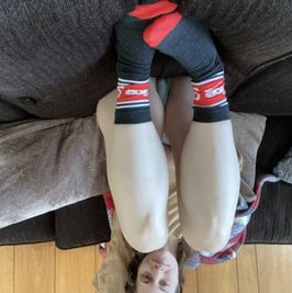 CocaCola Crew Socks