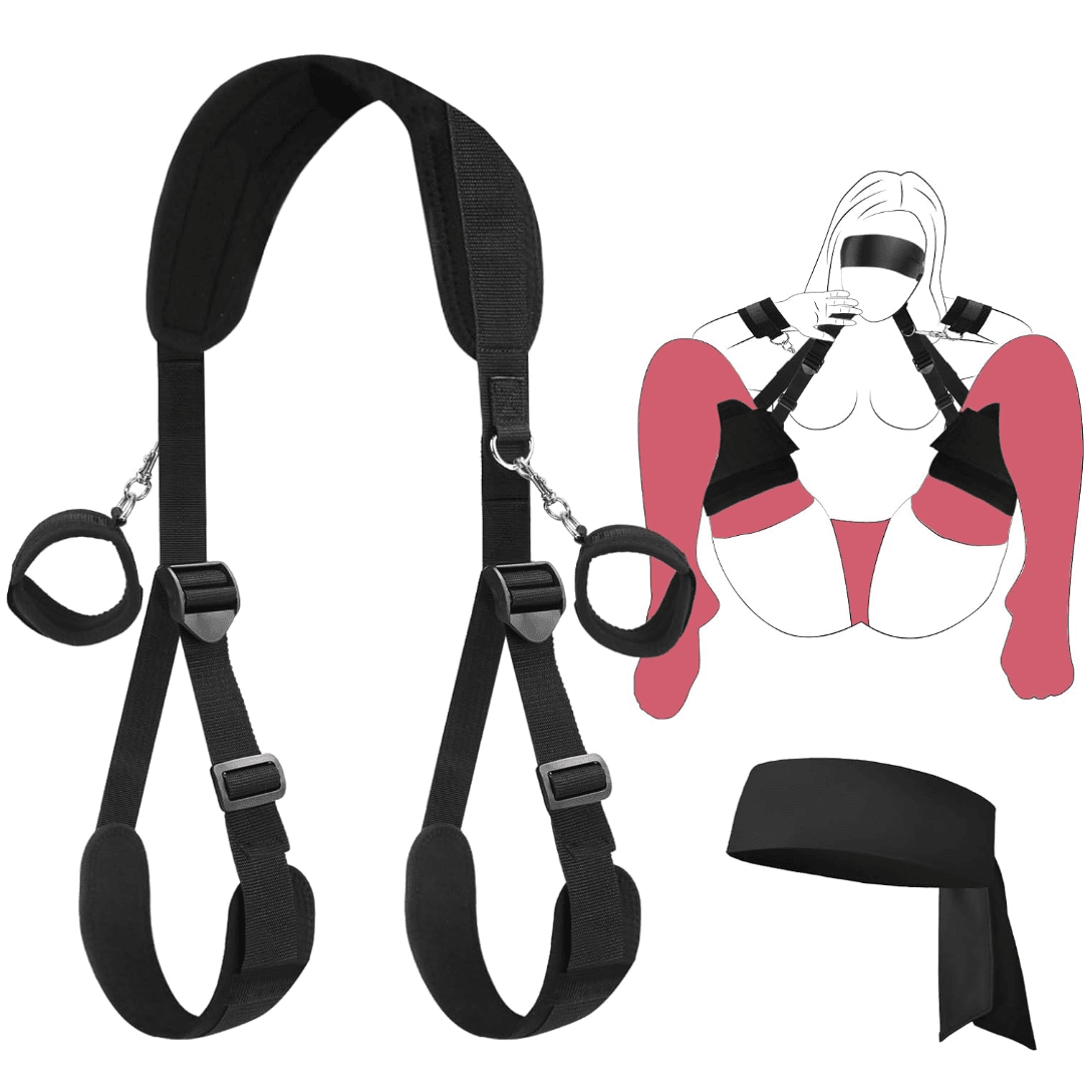 BDSM sex harness