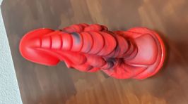 Dragon red dildo