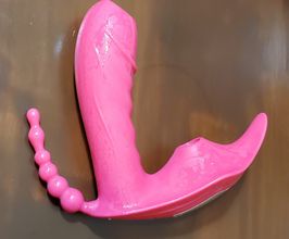 Used vibrator