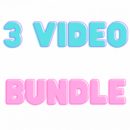 SUBMISSION HUMILIATION Bundle 3 videos