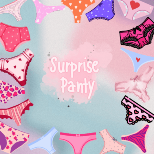 Surprise panty