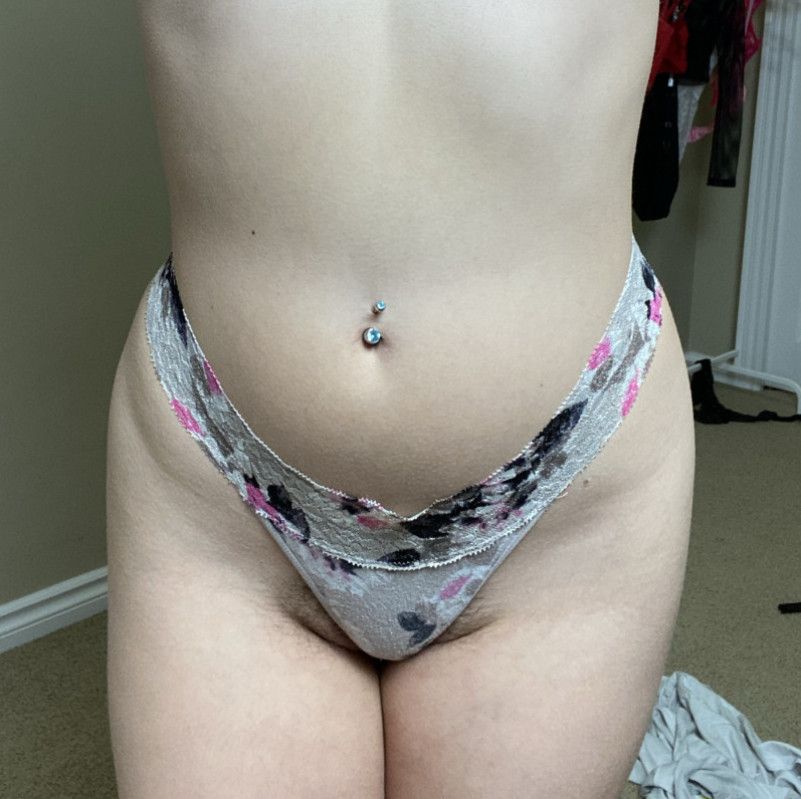 High school panties 18 yrs old