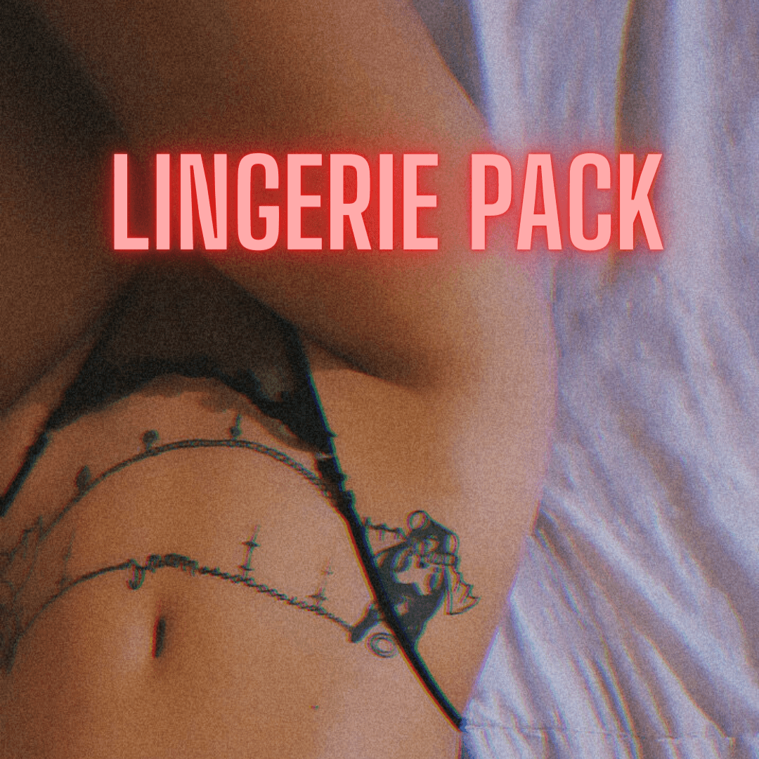 Lingerie Pack