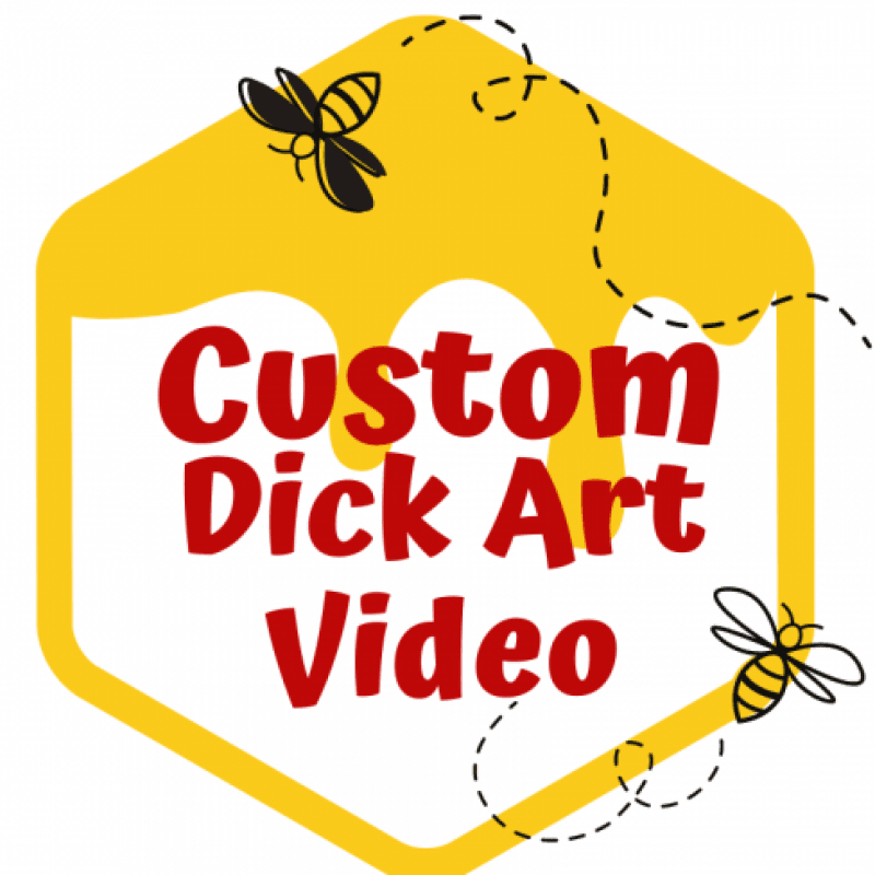 Custom Dick Art Rating Video