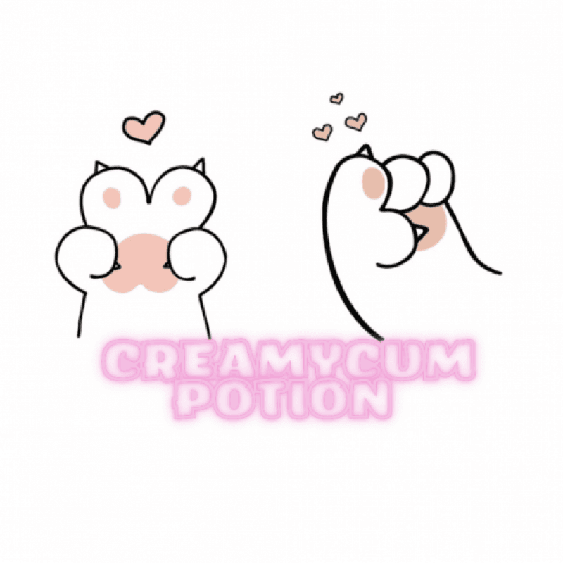 CreamyCum Potion