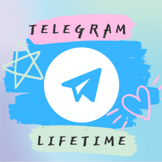 My personal telegram