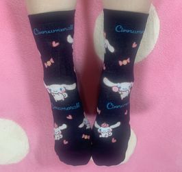 cinnamoroll crew socks