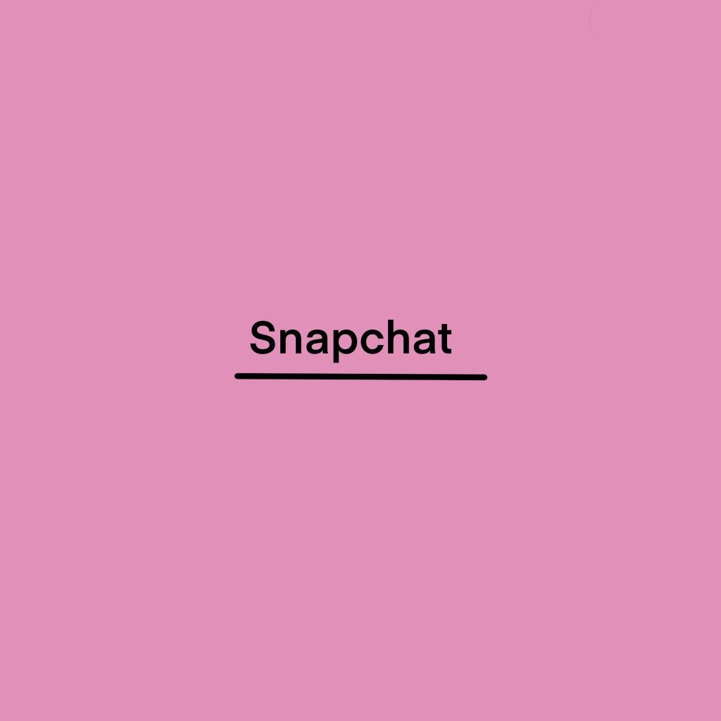 Snapchat