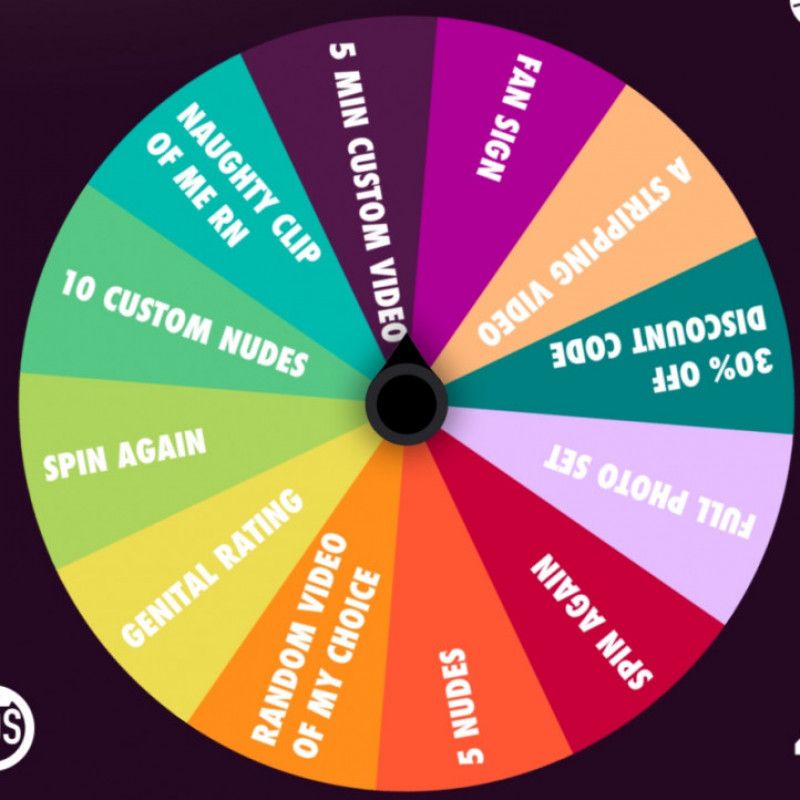 Spin the Wheel