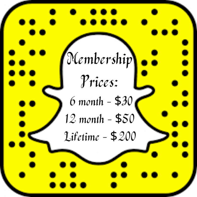 Lifetime Premium Snapchat Membership