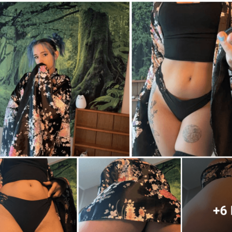 kimono photoset