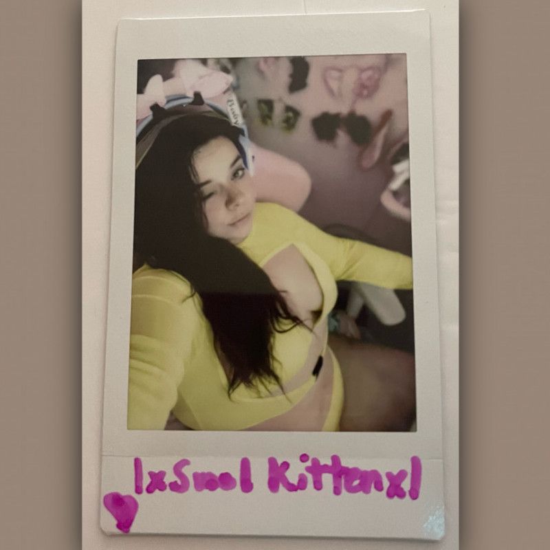 Sexy Gamer Polaroid