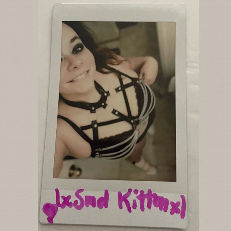 BDSM Polaroid