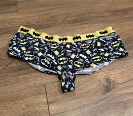 Very used Batman Panties