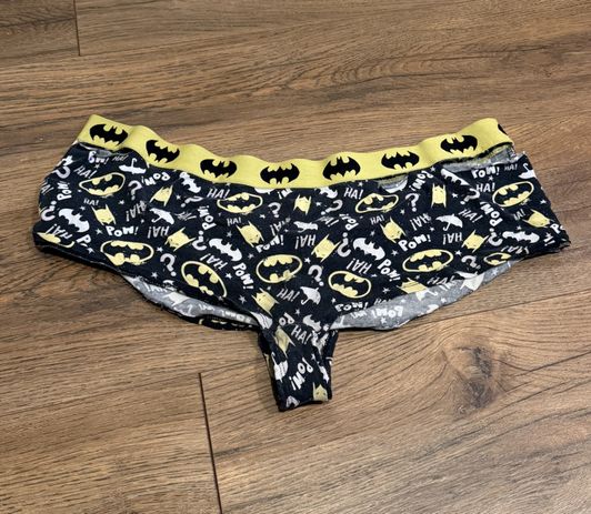 Very used Batman Panties