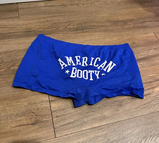 American Booty used Panties!