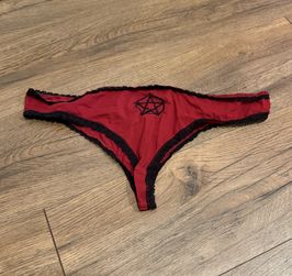 Pentagram Thong!