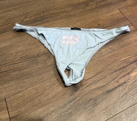 Pay 2 Play Panties