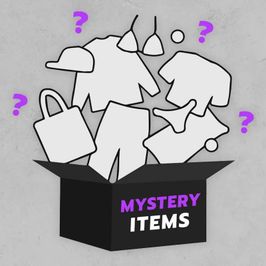 Mystery Box for Marz