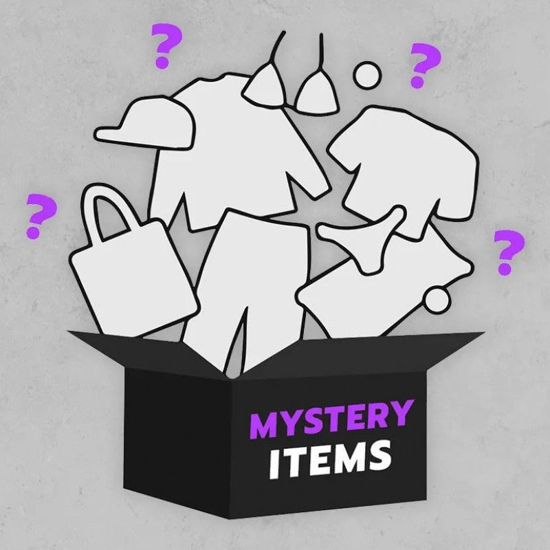 Mystery Box for Marz