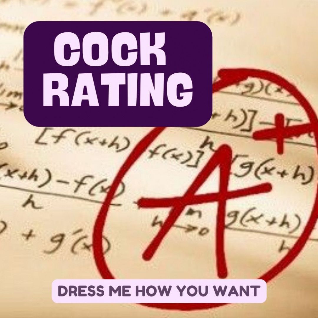 COCK RATING VIDEO