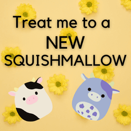 Treat me to a Squishmallow