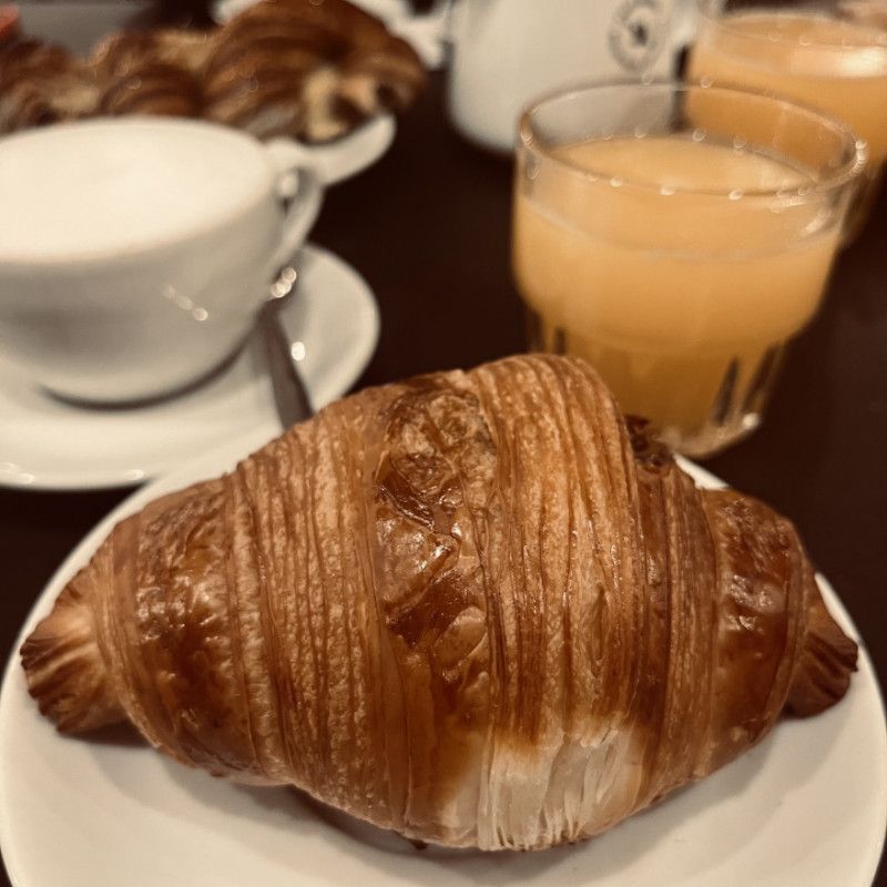 Buy me French breakfast!