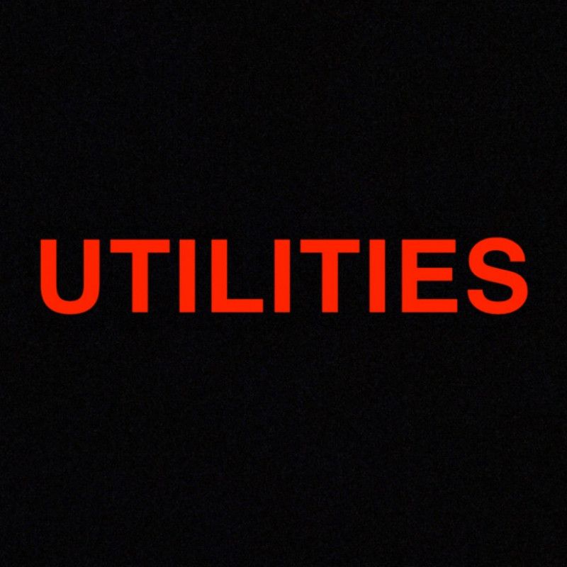 One months utilities