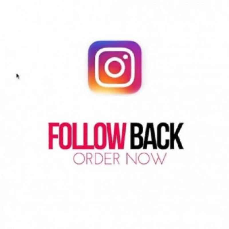 Follow Back on Instagram