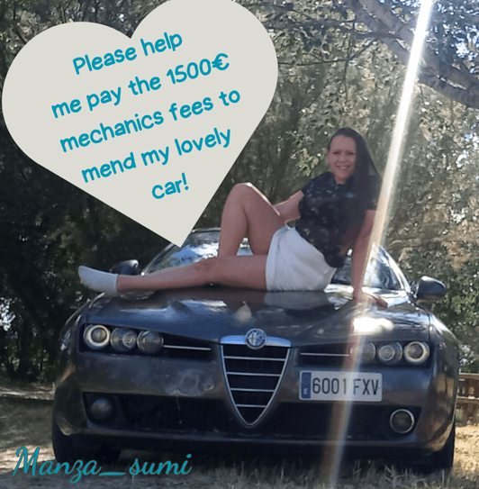 Help me fix my car please: