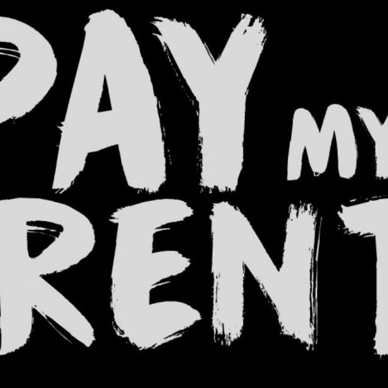 MY RENT MONTHLY