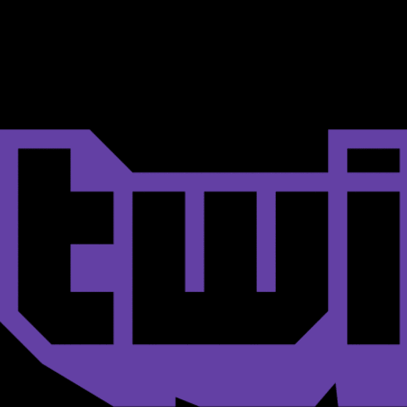 TWITCH SET UP EQUIPMENT SUPPORT