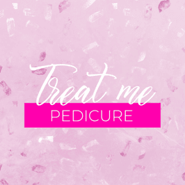 Treat me : Pedicure