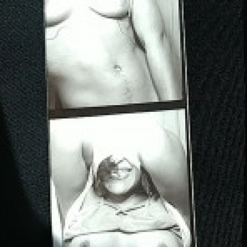 Public Flashing Photobooth Strip