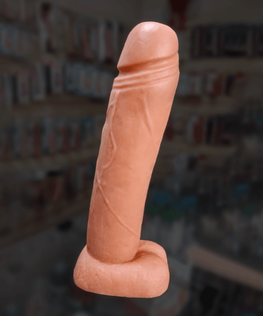 new toy dildo