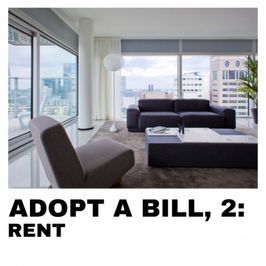 Adopt a Bill: RENT