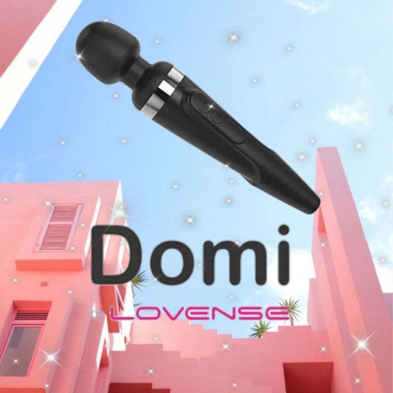 DOMI OF LOVENSE