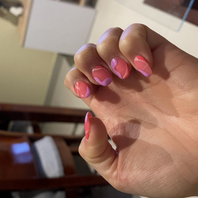 sponsor my nails