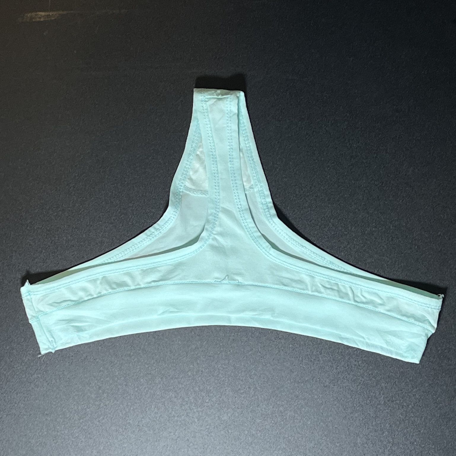 Mayas Light Blue Panties