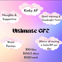 Girlfriend Experience: Ultimate