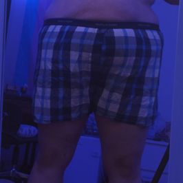 Tartan Boxers