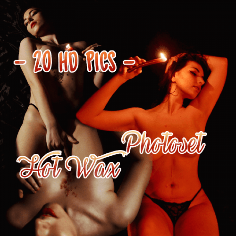 Hot Wax HD photoset