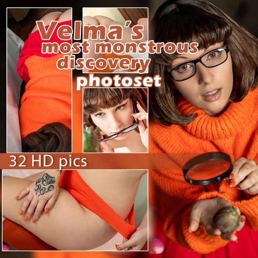 Velma most monstrous discovery Photoset