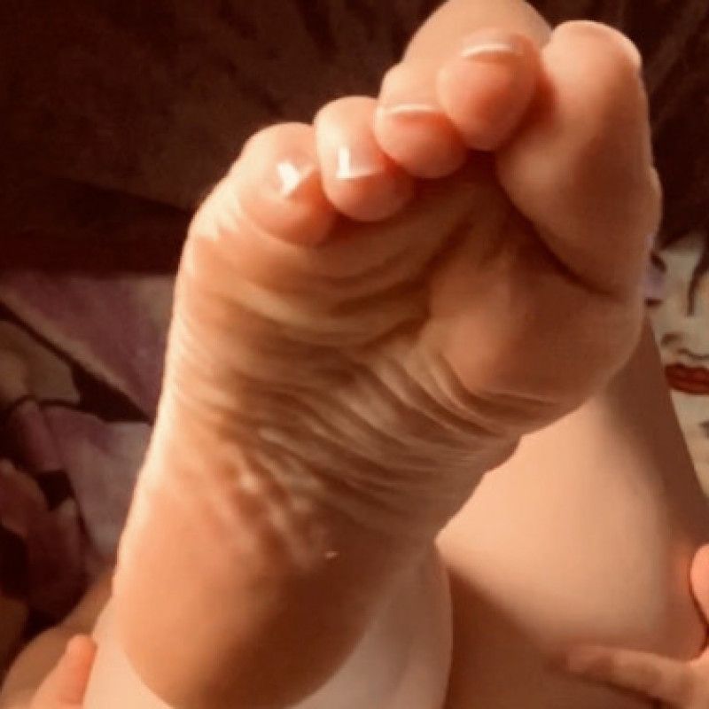 FootFetish up close photoset