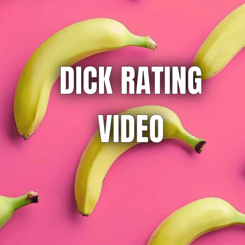 Video Dick Rating