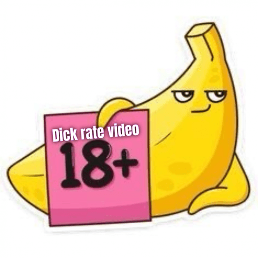 Dick Rate Video