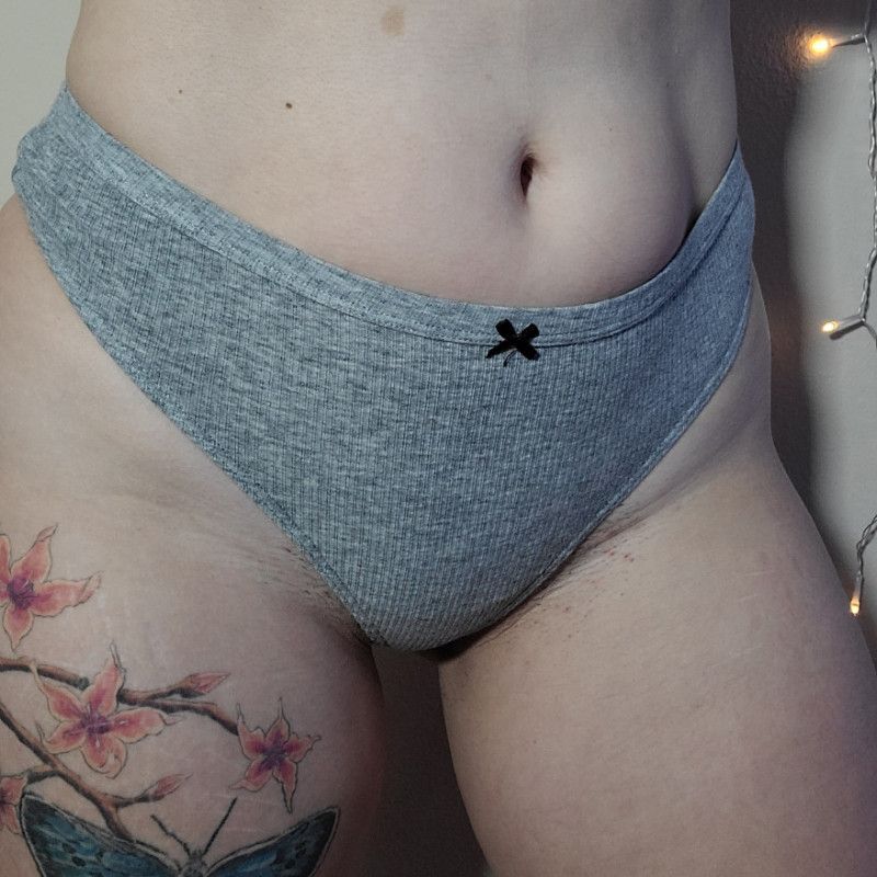 Grey Thong