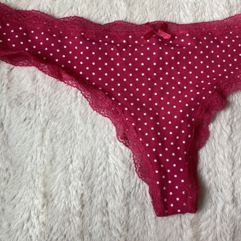 Mommys worn panties