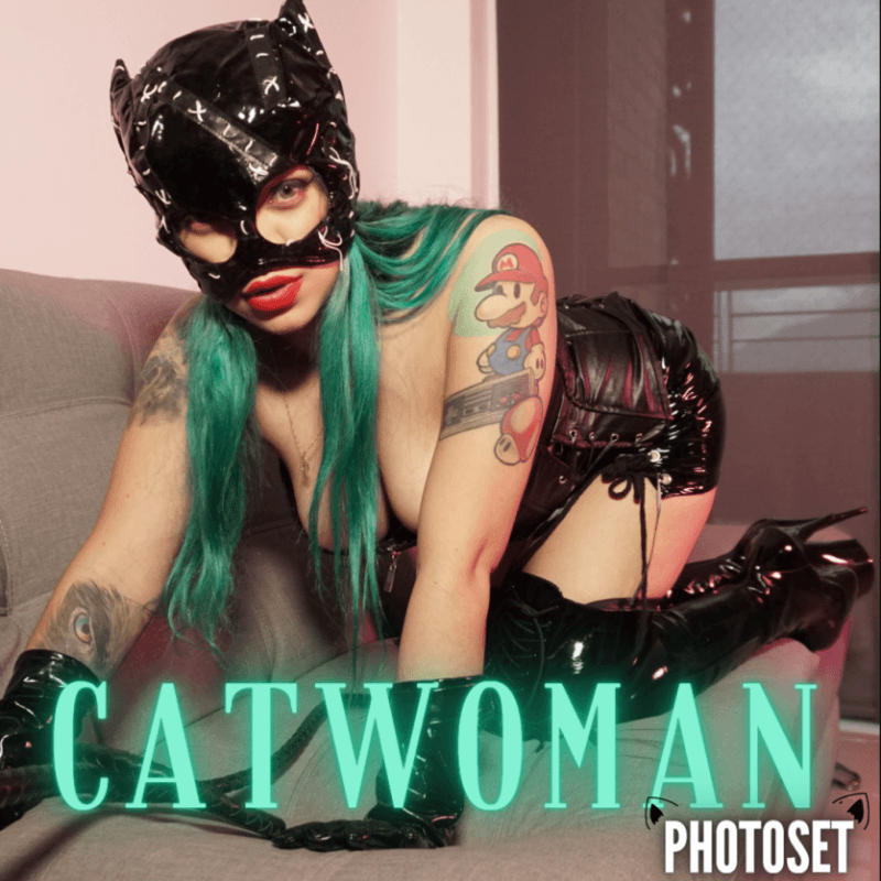 CatWoman